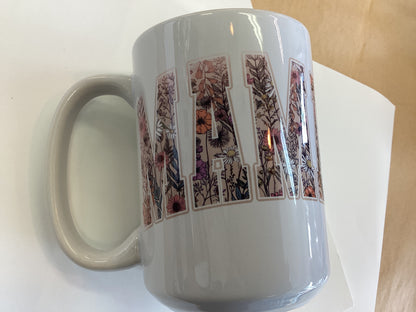 Town & Country mugs- Family