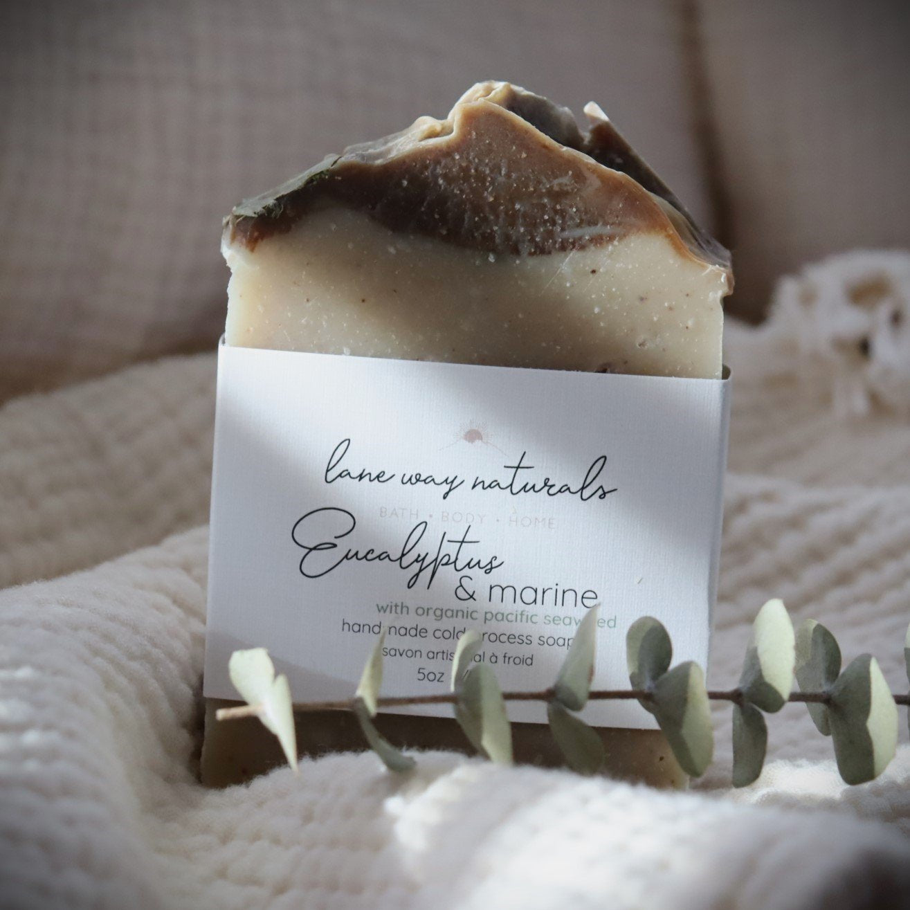 Lane Way Naturals | Artisanal Cold Process Soap Bars