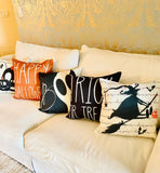 Town & Country - Halloween Pillows