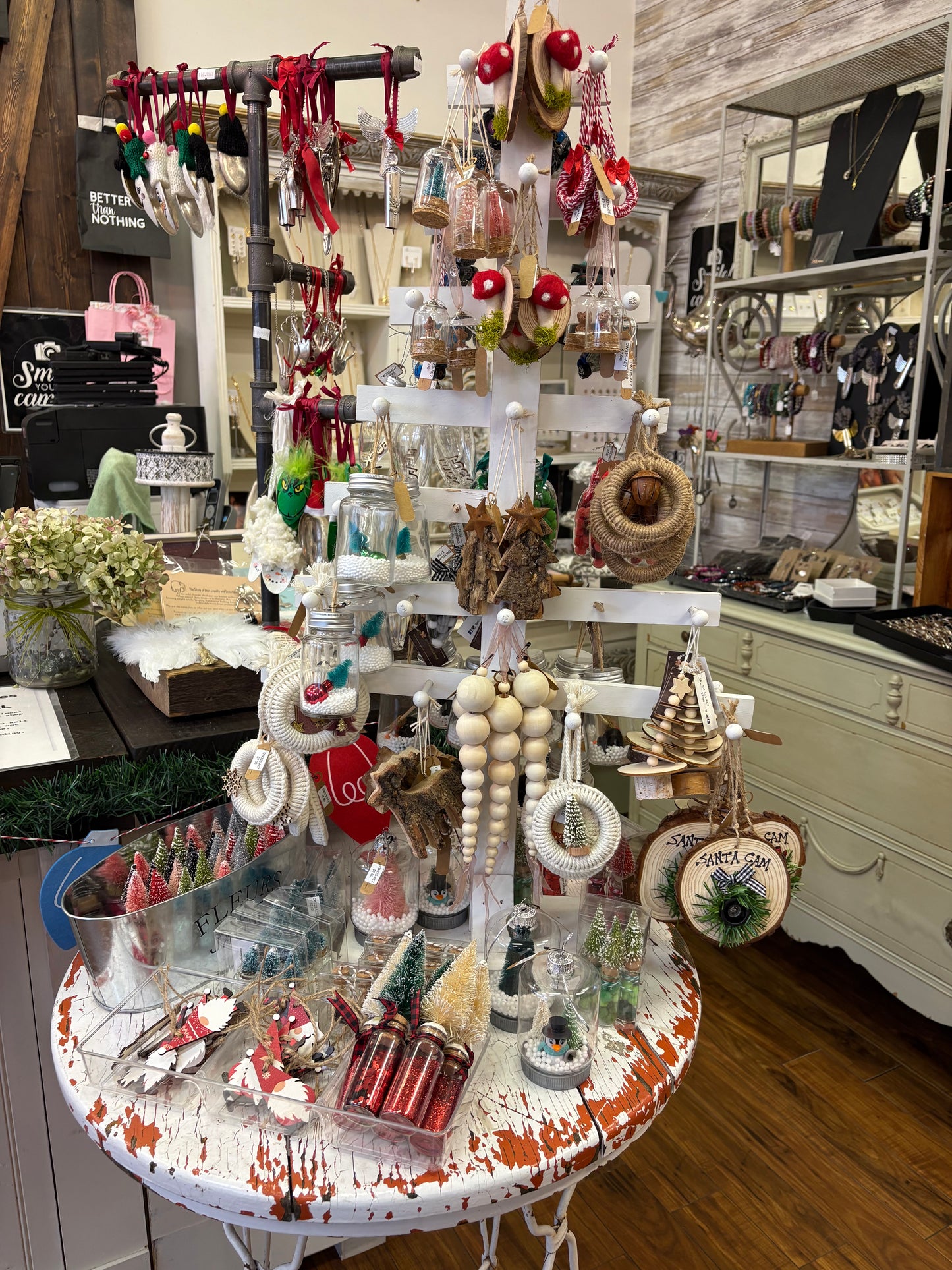 Dipsy doodle~ Christmas ornaments