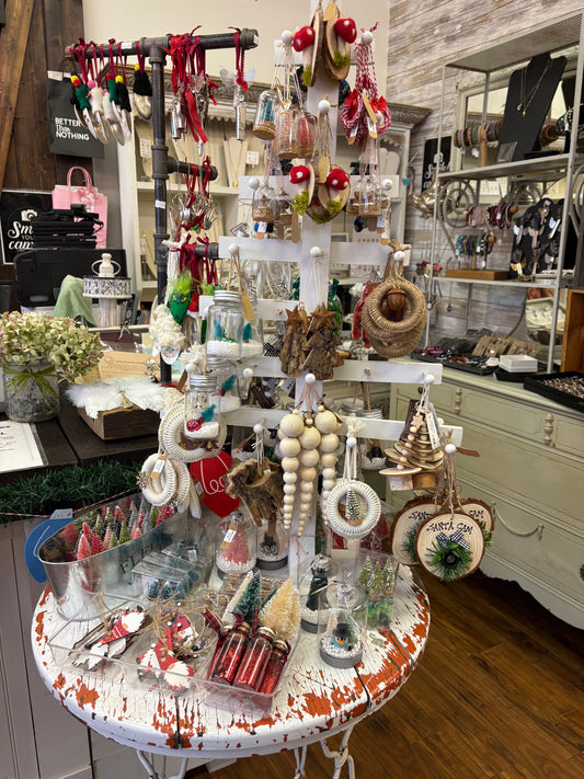 Dipsy doodle~ Christmas ornaments