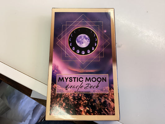 Mystic Moon Tarot Cards