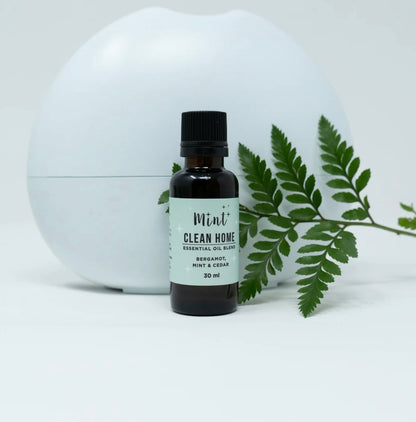 Mint Cleaning - Clean Home - Essential Oil Blend