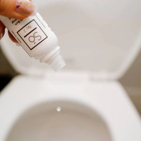 Sò Luxury ~ No. 2 Toilet Drops