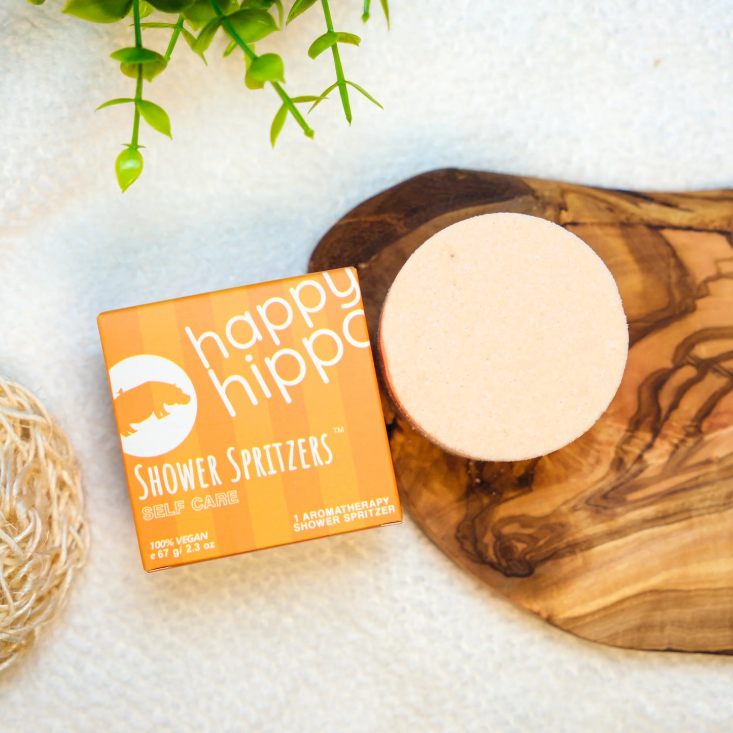 Happy Hippo - Self Care Shower Spritzer