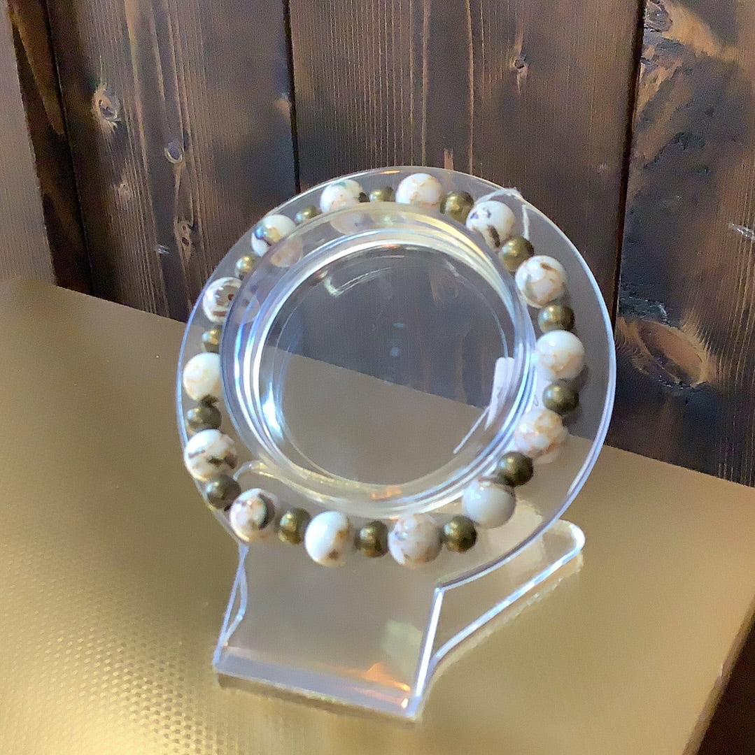Teaspoon Memories - Beaded Bracelets