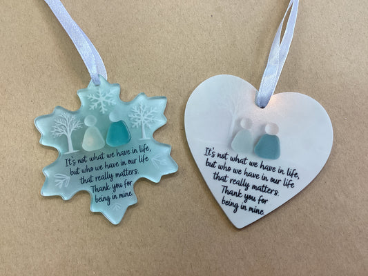 Christmas Tree Ornament