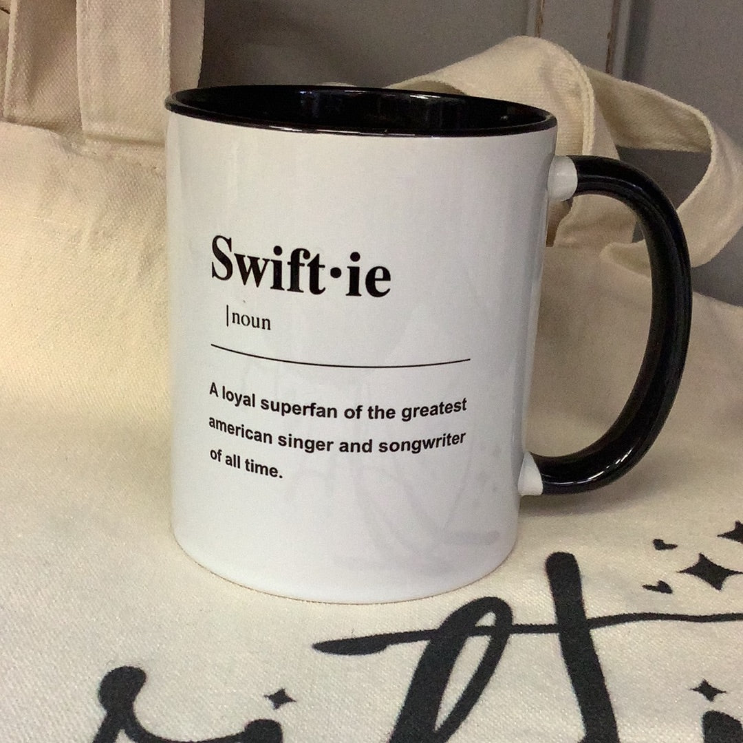 Town & Country - Taylor Swift “Swiftie” Coffee Mug