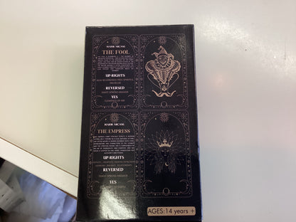 78 Pieces of Classic Tarot Cards