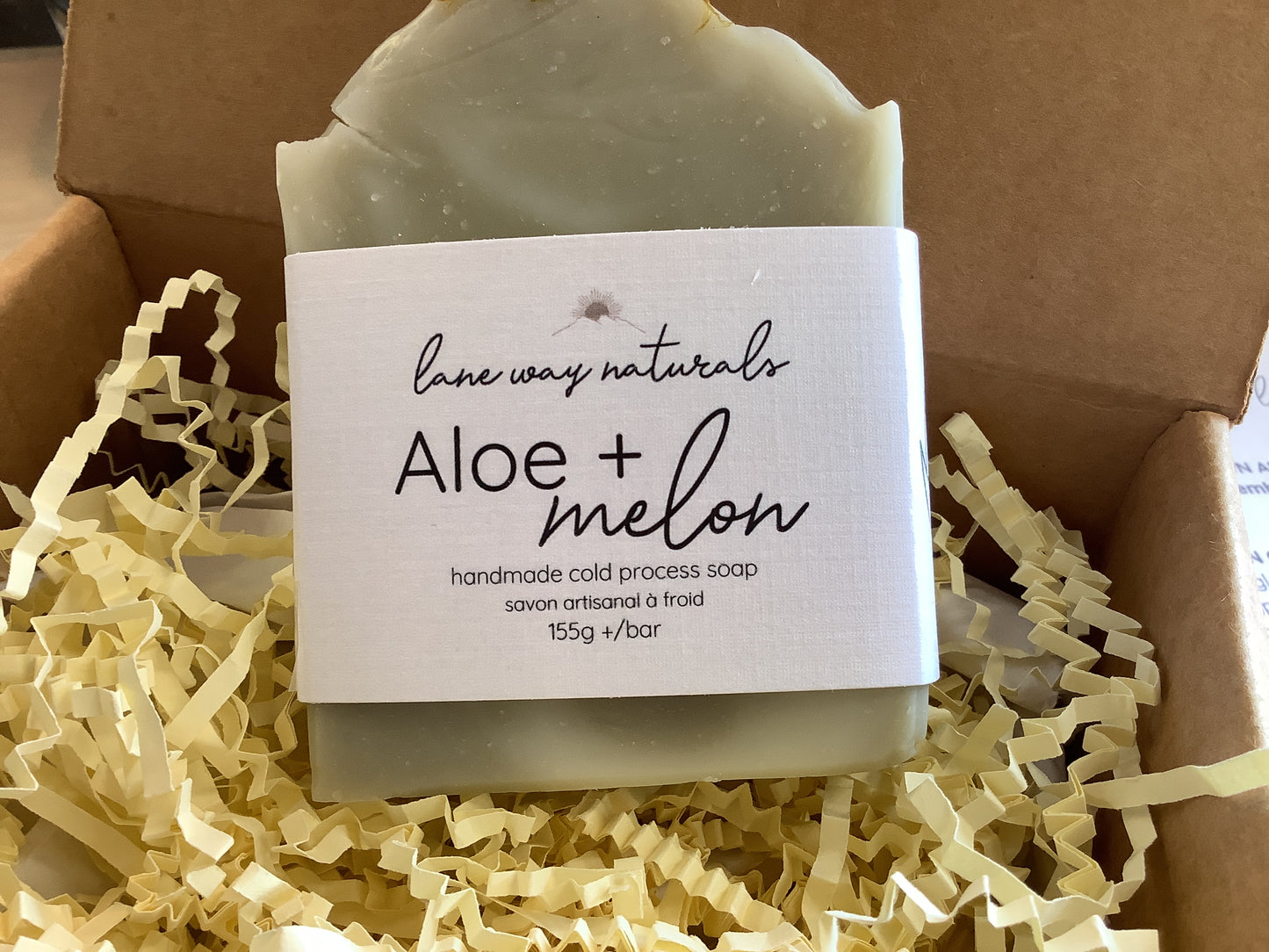 Lane Way Naturals | Artisanal Cold Process Soap Bars