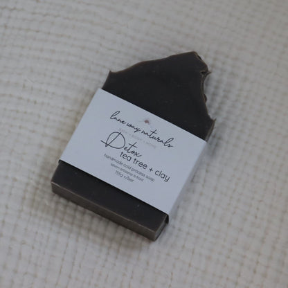 Lane Way Naturals | Artisanal Cold Process Soap Bars