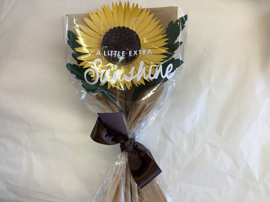 A Paper Life - A Little Extra Sunshine Sunflower