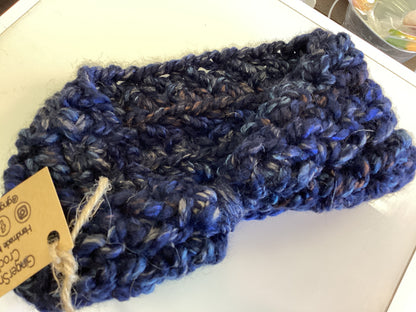 Gingersnaps Crochet - Headbands