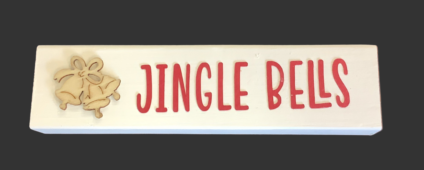 A Paper Life-Christmas Block