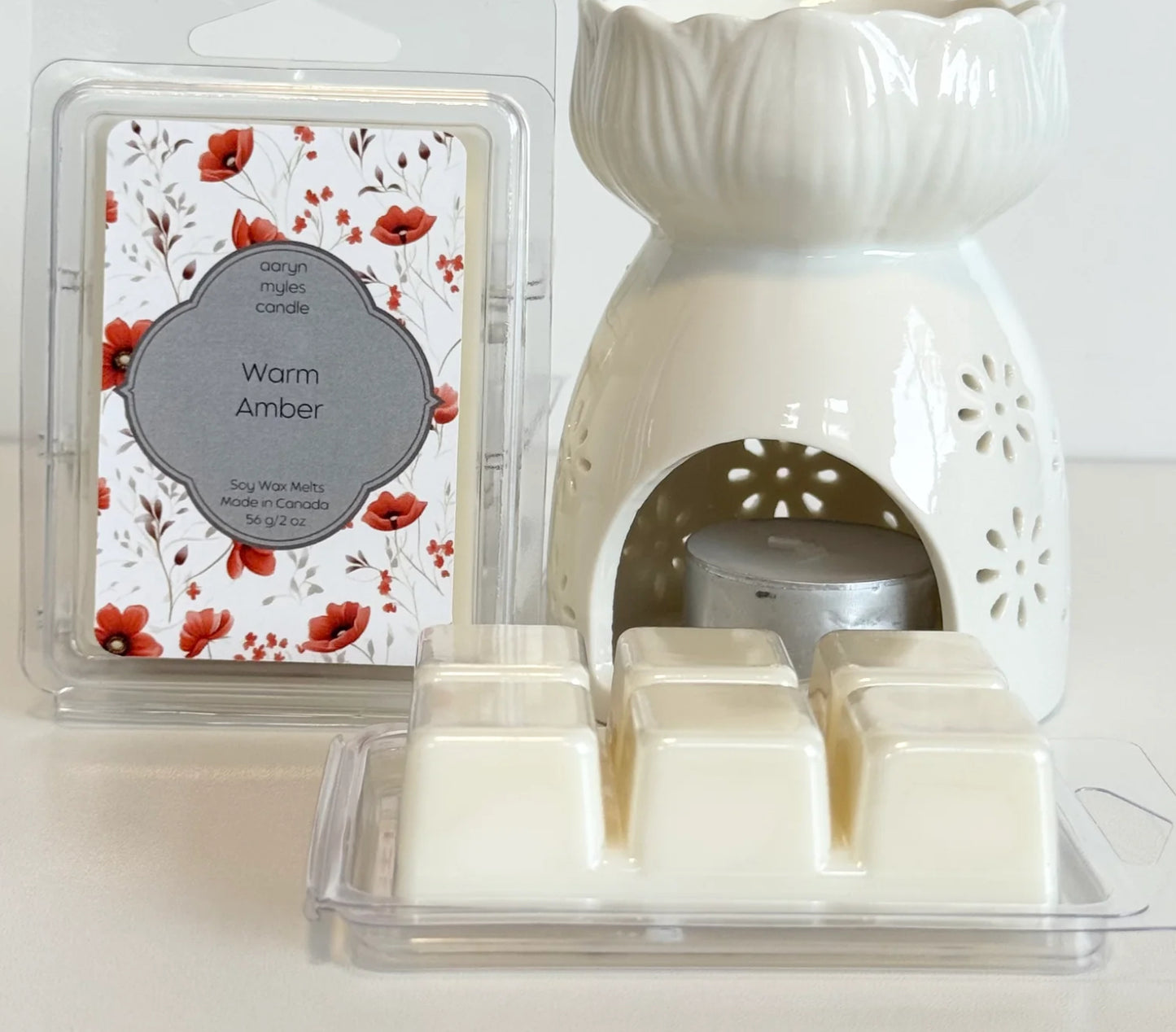 Aaryn Myles Candle- Soy Wax Melts