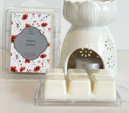 Aaryn Myles Candle- Soy Wax Melts