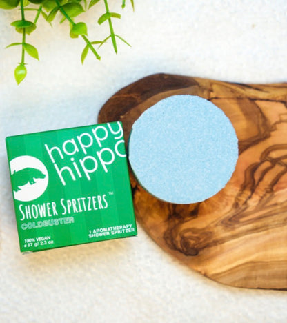 Happy Hippo- Shower Spritzer