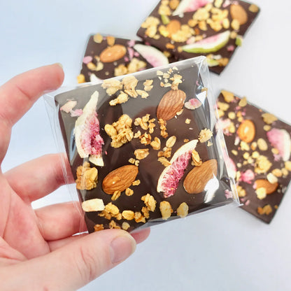 Succulent chocolates & sweets Fancy Bars.