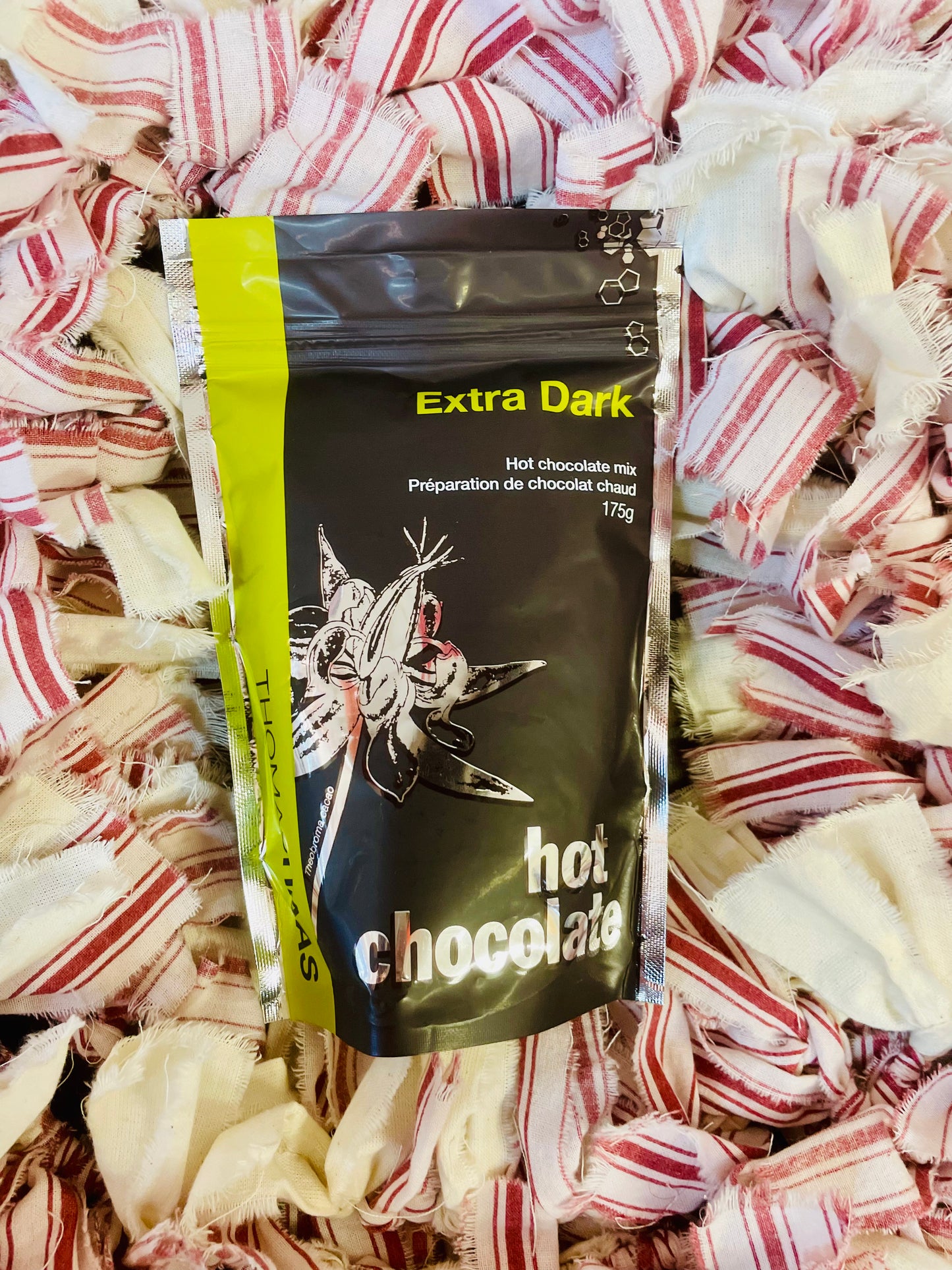 Thomas Haas Hot Chocolate