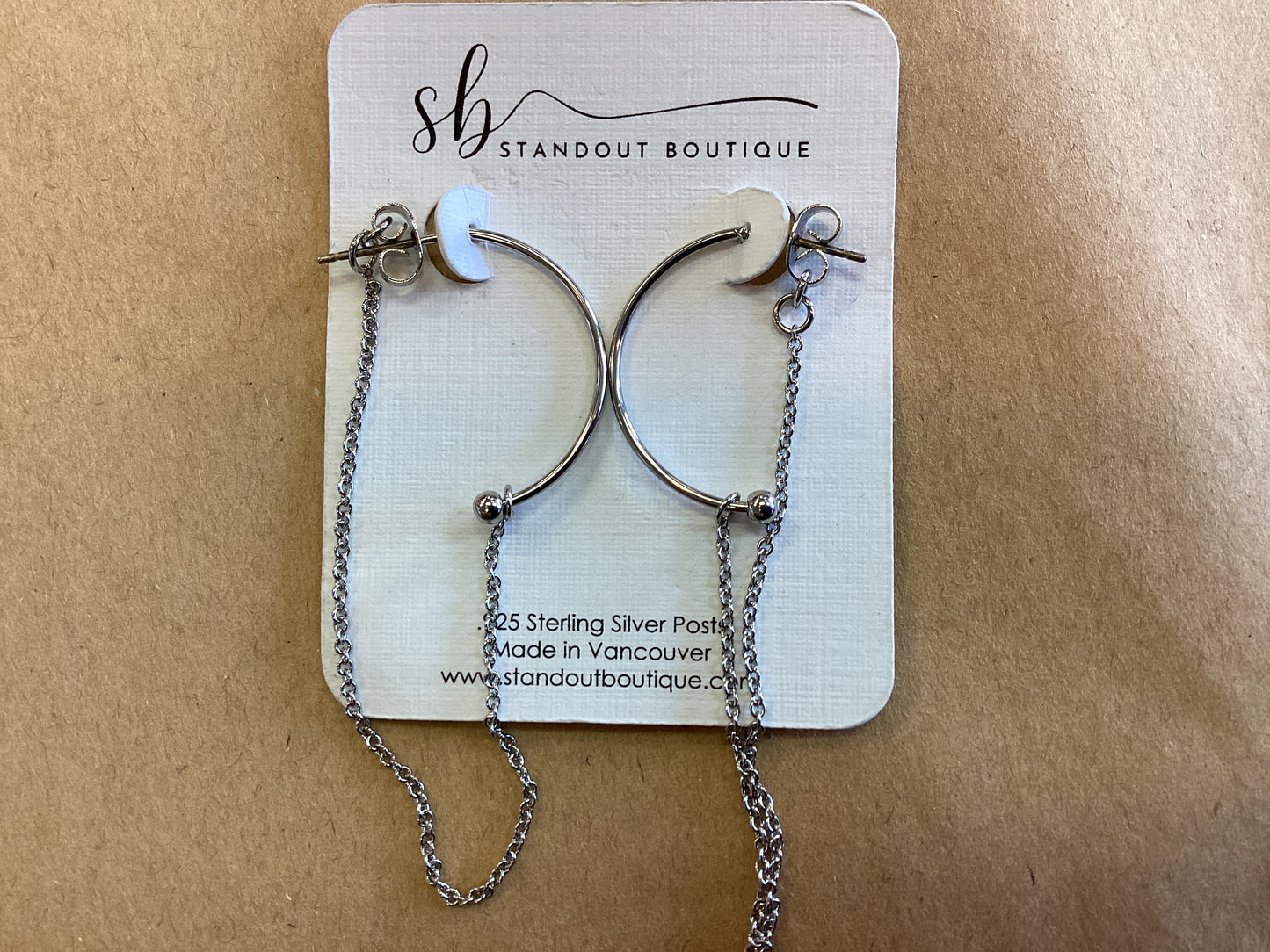 Standout Boutique-Earrings Leah