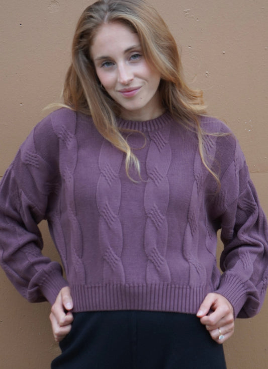 The Roster - Loft Sweater