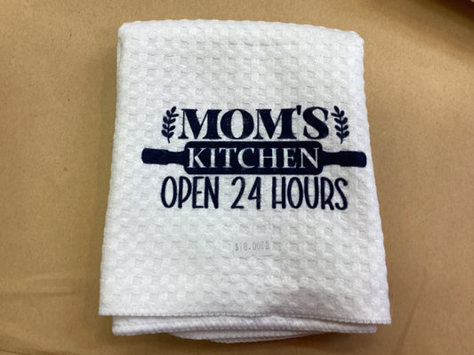 Town & Country Family Tea Towels