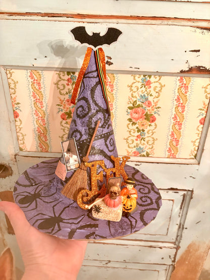 Primitive witches hats