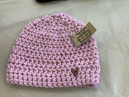 Gingersnaps Crochet - Adult Beanie