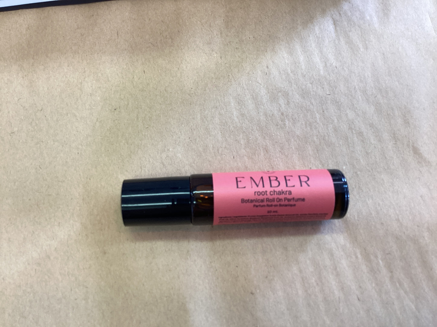 Lane way naturals ~chakra Perfume rollers