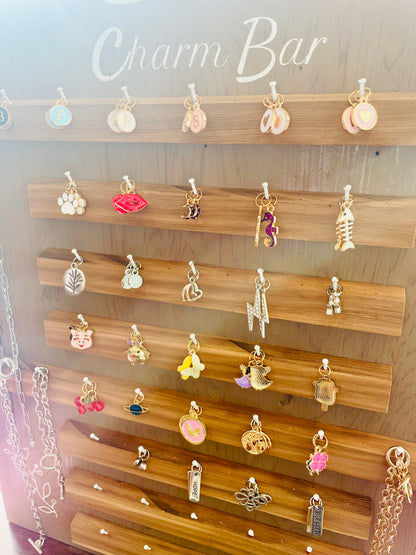 Charm Bar | Booking
