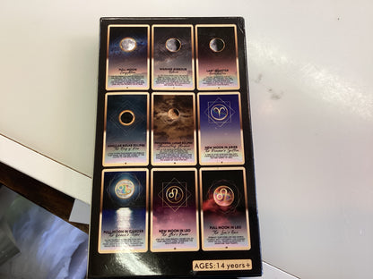 Mystic Moon Tarot Cards