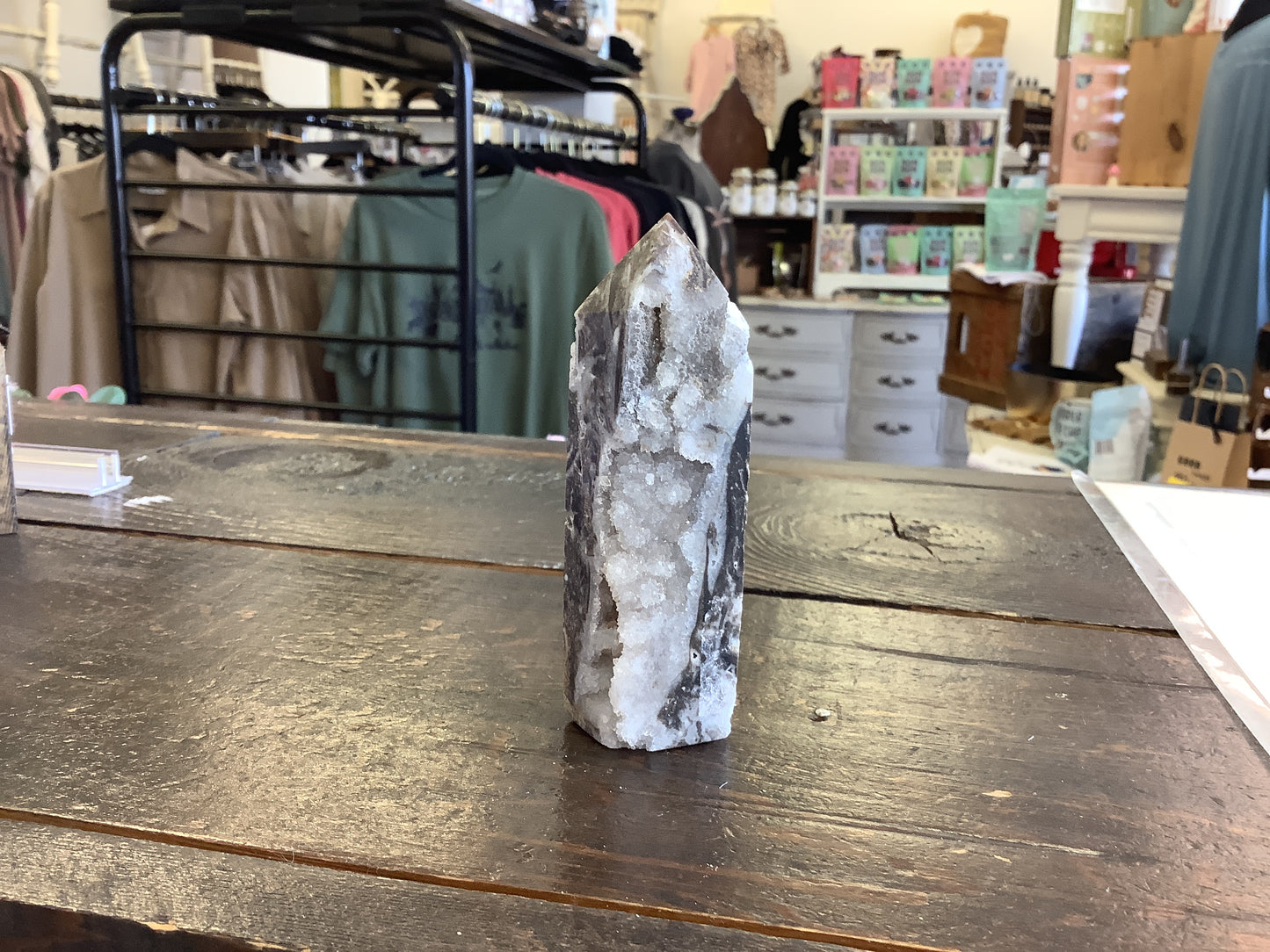 Town & Country crystals
