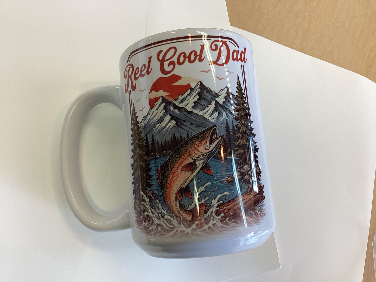 Town & Country~ Father’s Day mugs
