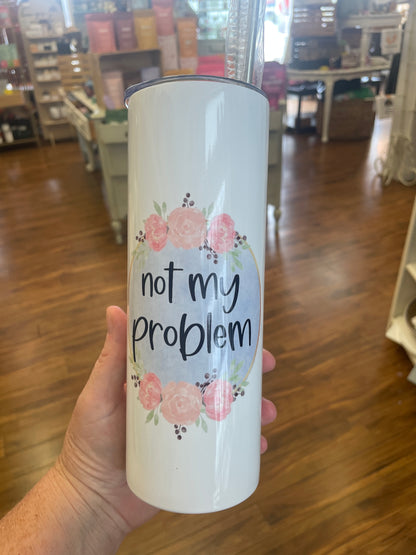 Town & Country tumblers