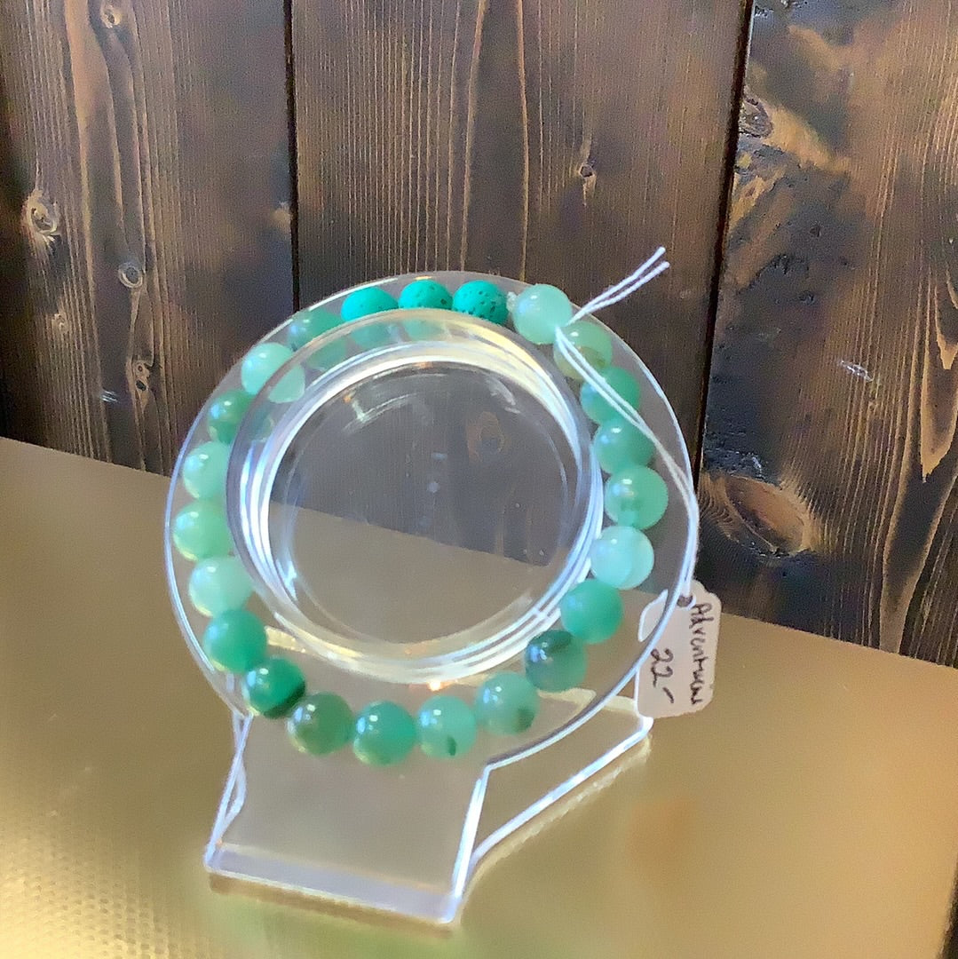 Teaspoon Memories - Beaded Bracelets