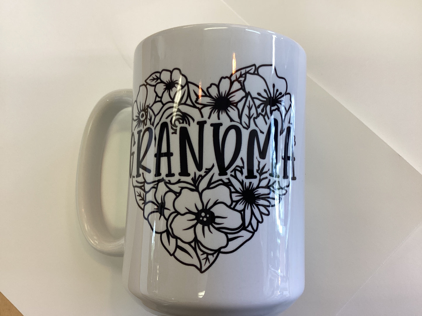 Town & Country mugs- Family
