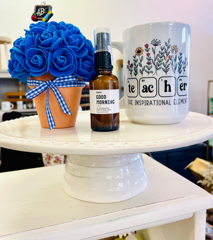 Teacher  ~ The inspirational element mug