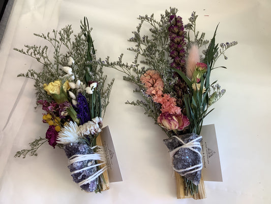 Amethyst | Chill Vibes | Palo Santo Bundle