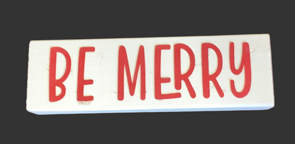 A Paper Life-Christmas Block