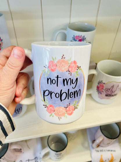 Town & Country coloured mugs