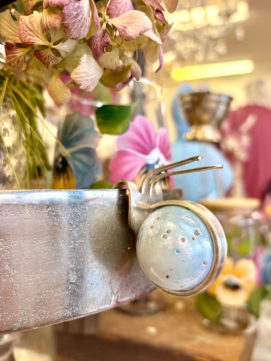 Teaspoon memories ~Shanty the snail