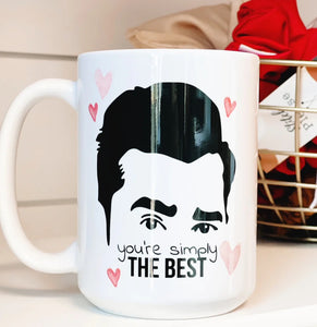 Pier Prints - Your’e Simply The Best Mug