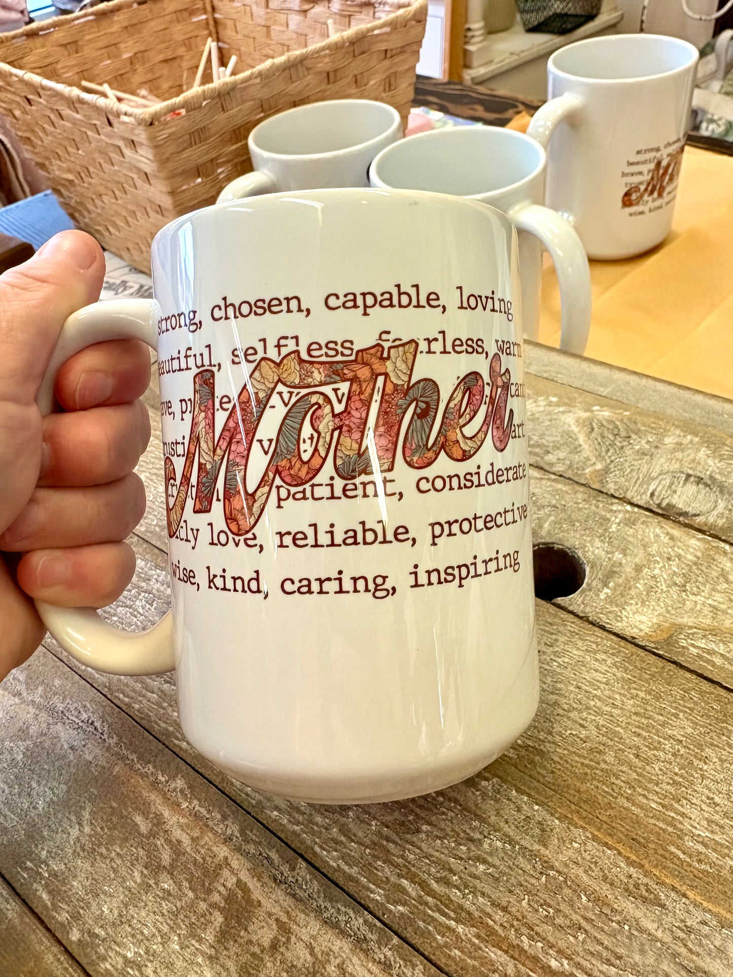 Mother mug