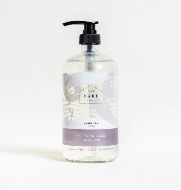 The Bare Home - Laundry Detergent