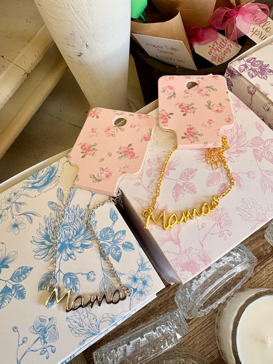 Mama bracelet