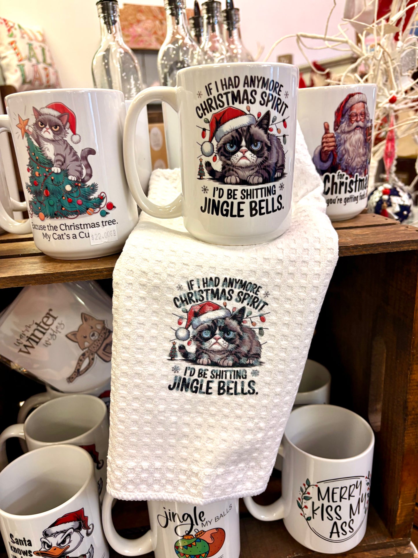 Town & Country Tea towels