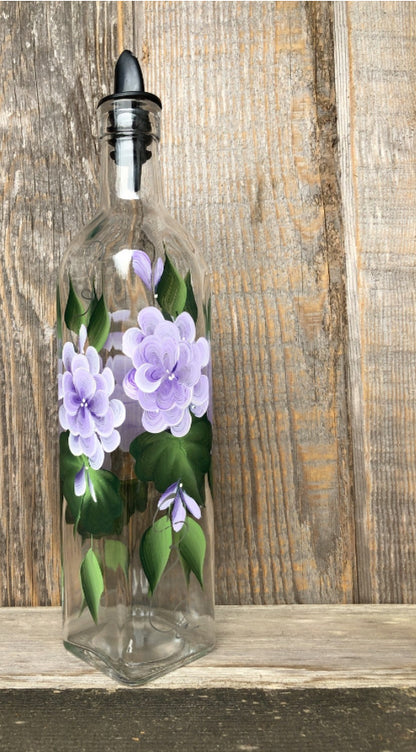 CC Crafts - Oil Bottle