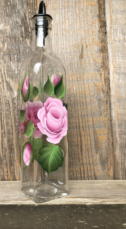CC Crafts - Oil Bottle
