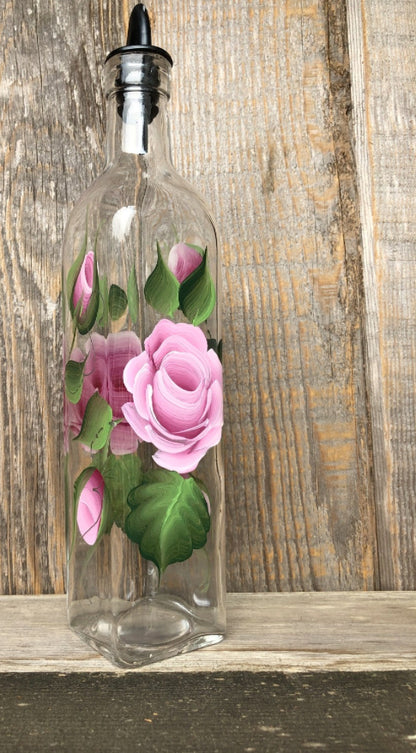 CC Crafts - Oil Bottle