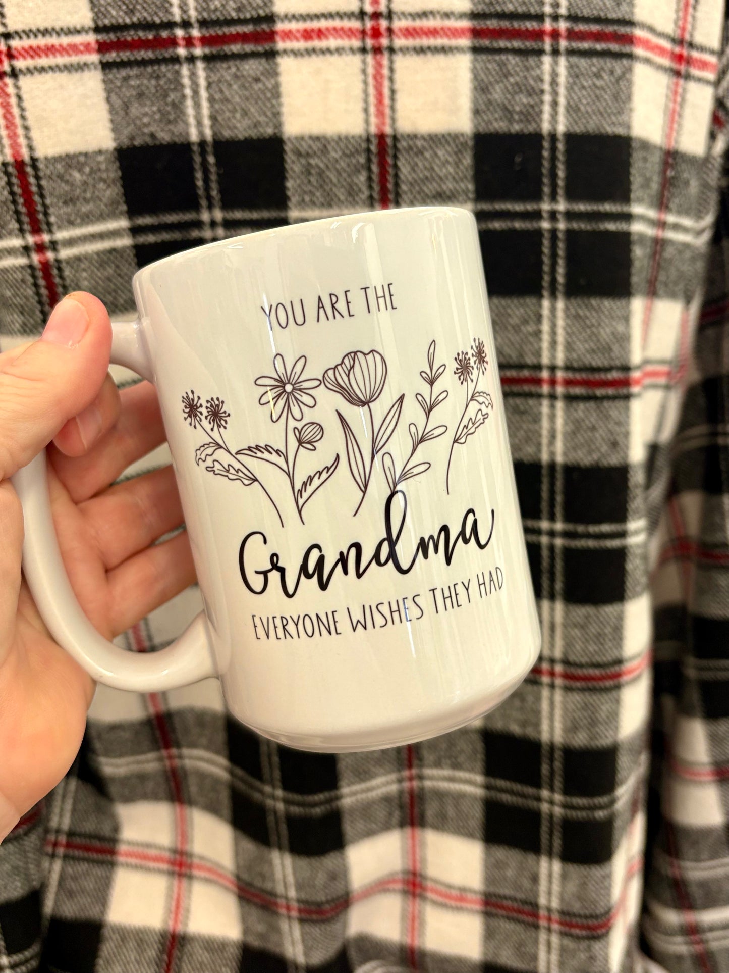 Town & Country mugs- Family